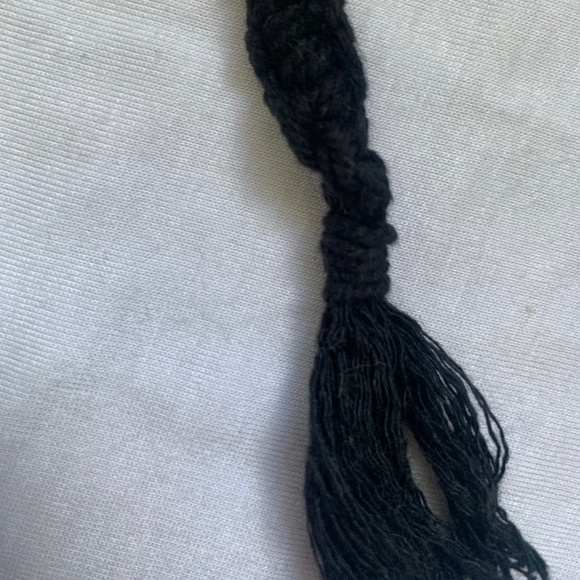 Macrame Keychain - Picture 7 of 7